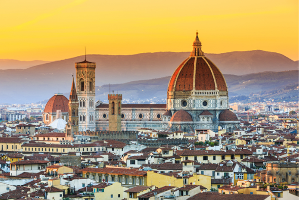 Guía completa para viajar a Italia 