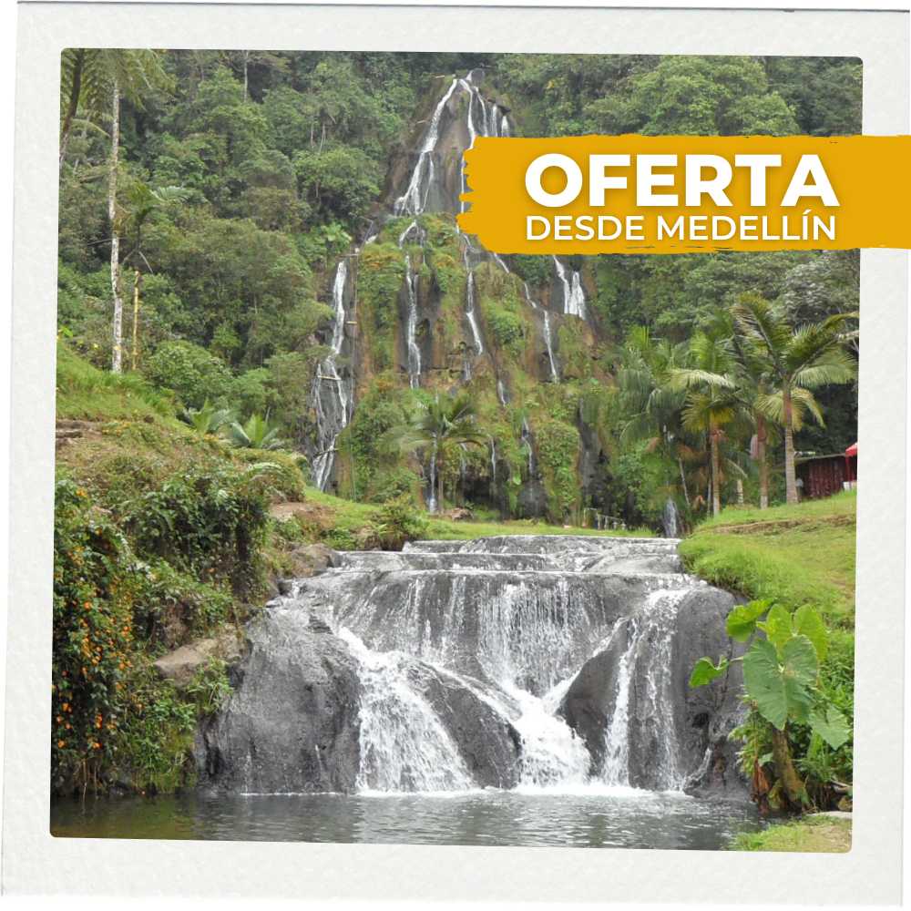 Eje Cafetero desde Med