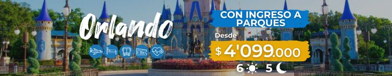 Viaje a Orlando en vacaciones familiares