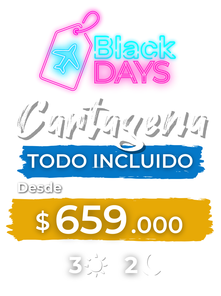 Oferta Santa Marta Vacaciones Colombia