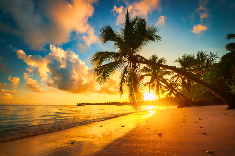 Las playas de Punta Cana son irresistibles