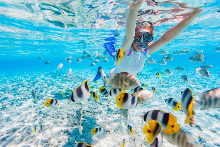 snorkel