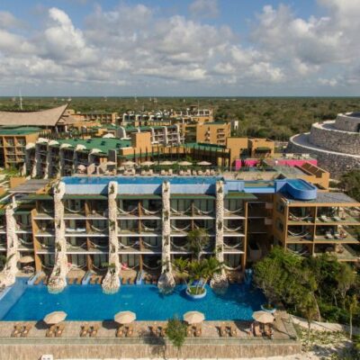 ¿Cómo es viajar a Xcaret México? Un all fun inclusive 5 diamantes